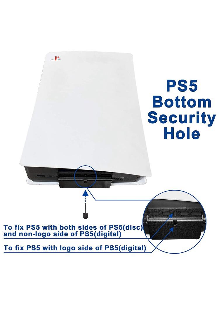 PS5 Slim Wall Mount (Disc Edition) thumbnail 3